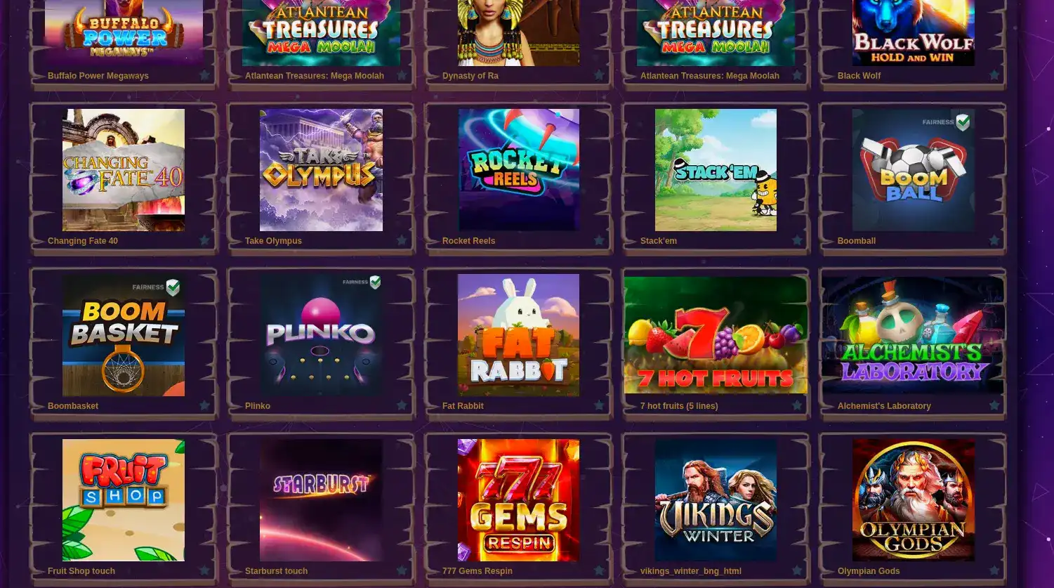 Cat casino регистрация и бонус на депозит